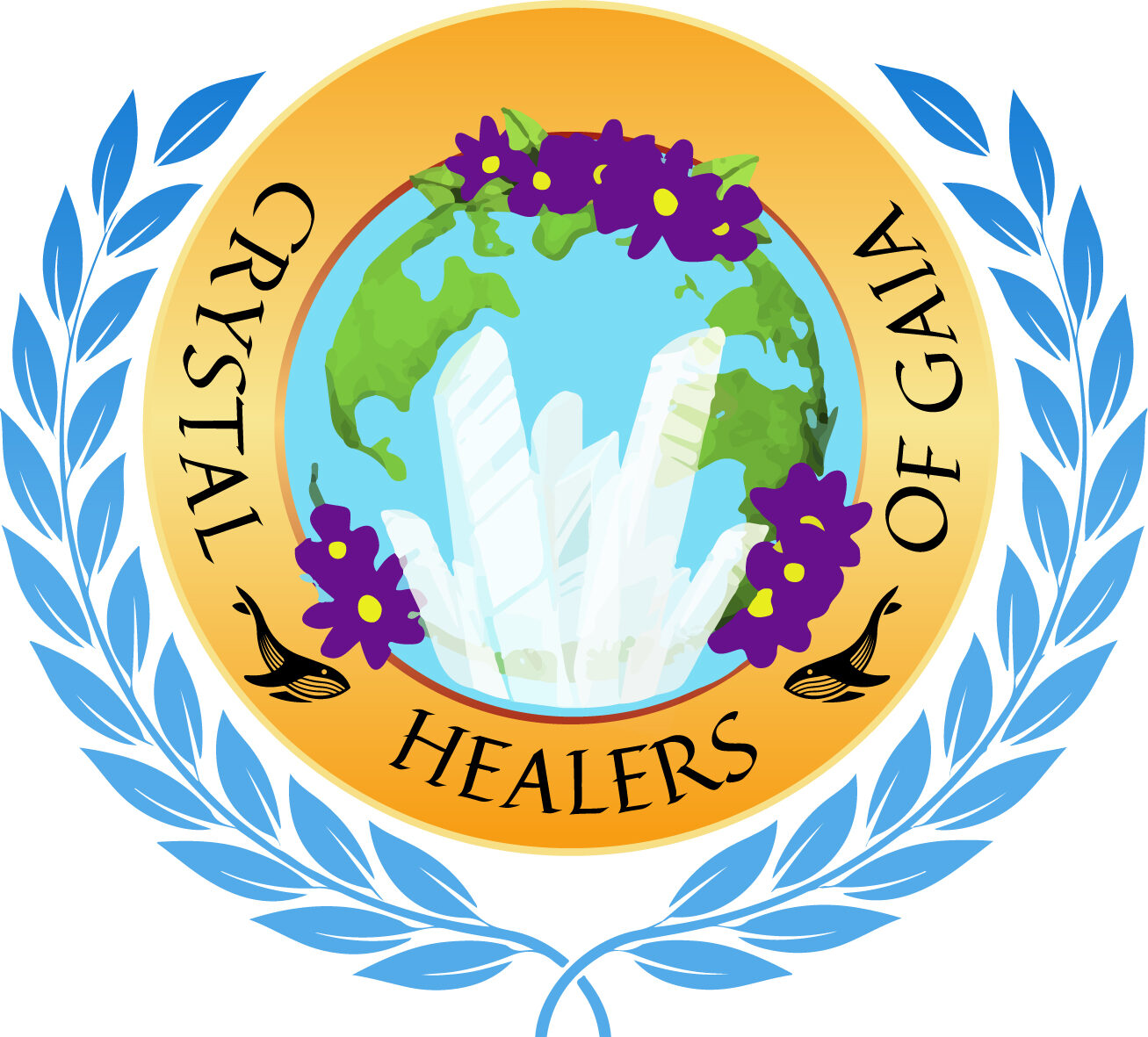 CRYSTAL HEALERS OF GAIA